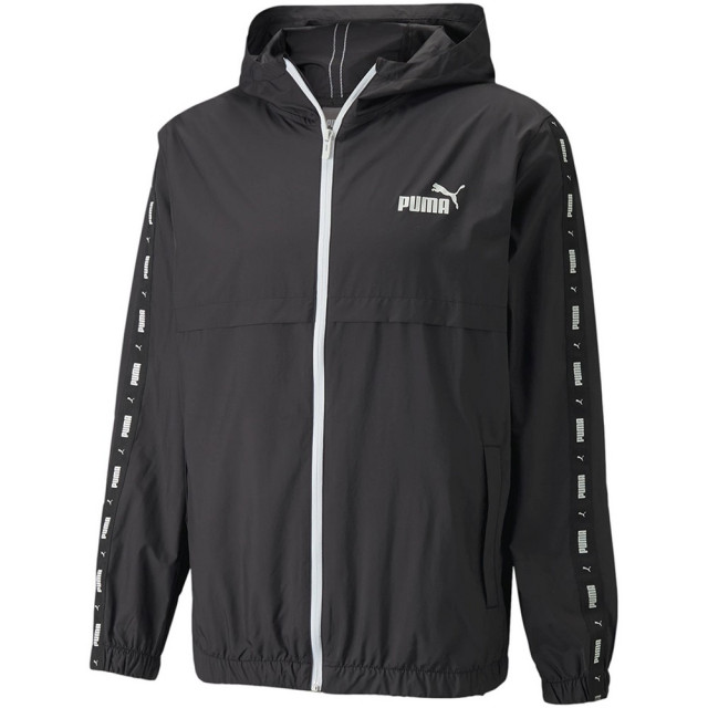 Puma Heren ess+tape windjack UTMR1315_black large