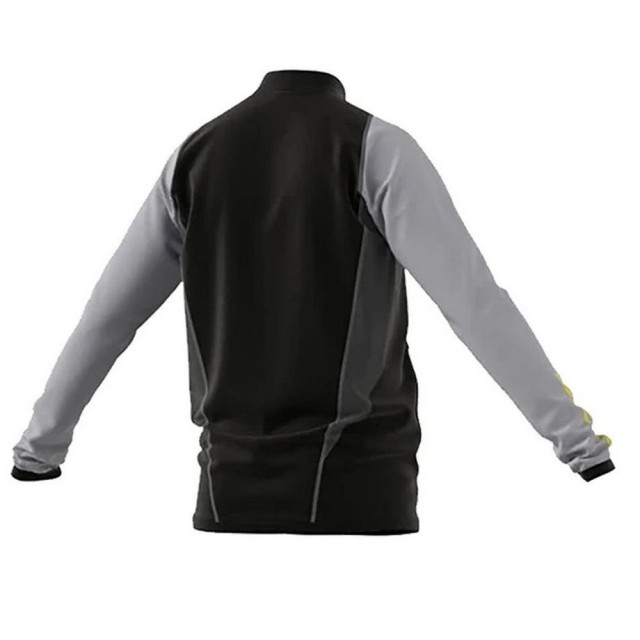 Adidas Heren tiro 23 wedstrijd trainingsjack UTMR1322_blackgrey large