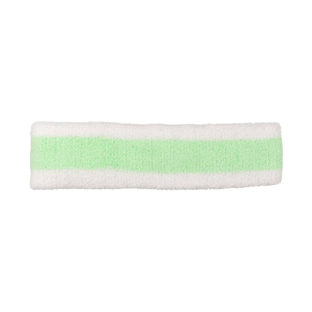 Nike N0001544117os swoosh hoofdband UTMR1297_whitegreen large