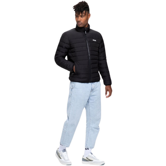 Fila Heren butzbach gewatteerd jack UTMR1362_black large