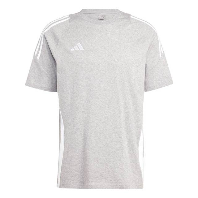 Adidas Heren tiro 24 t-shirt UTMR945_grey large