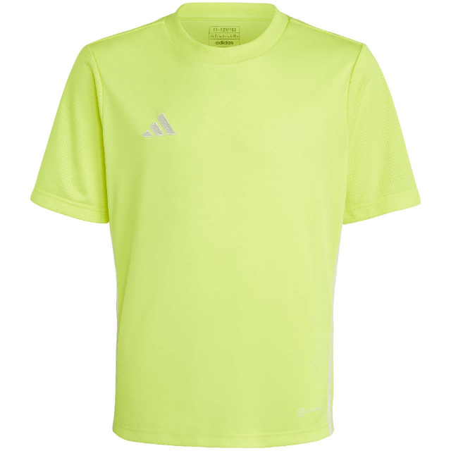 Adidas Kinder/kindertafel 23 jersey UTMR78597_lime large