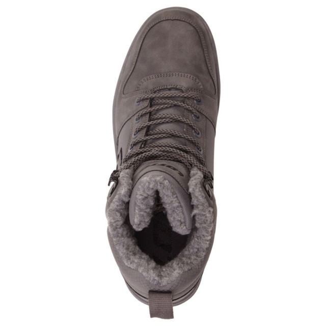 Lotto Heren prehna enkellaarsjes met imitatiebont UTMR78620_grey large