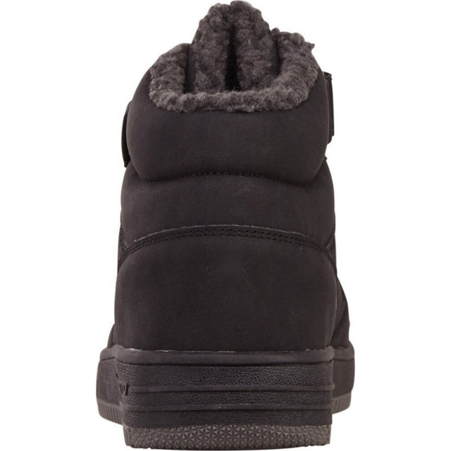 Lotto Heren paliot enkellaarsjes met imitatiebont UTMR78621_black large