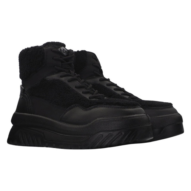Lee Cooper Dames lcj-24-47-3145la trainers UTMR78618_black large