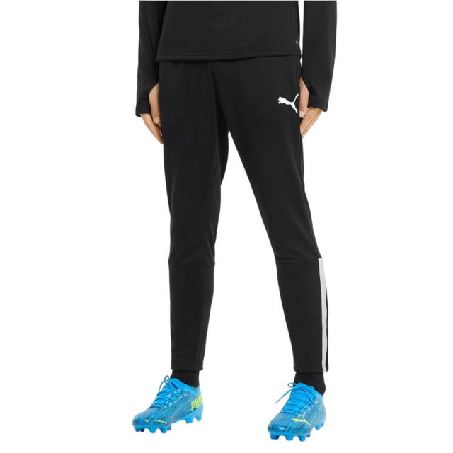 Puma Heren teamliga joggingbroek UTMR78544_black large