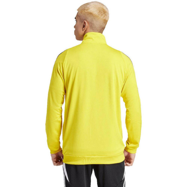 Adidas Heren trio 24 trainingsjack UTMR78581_yellow large Adidas Heren trio 24 trainingsjack UTMR78581_yellow large