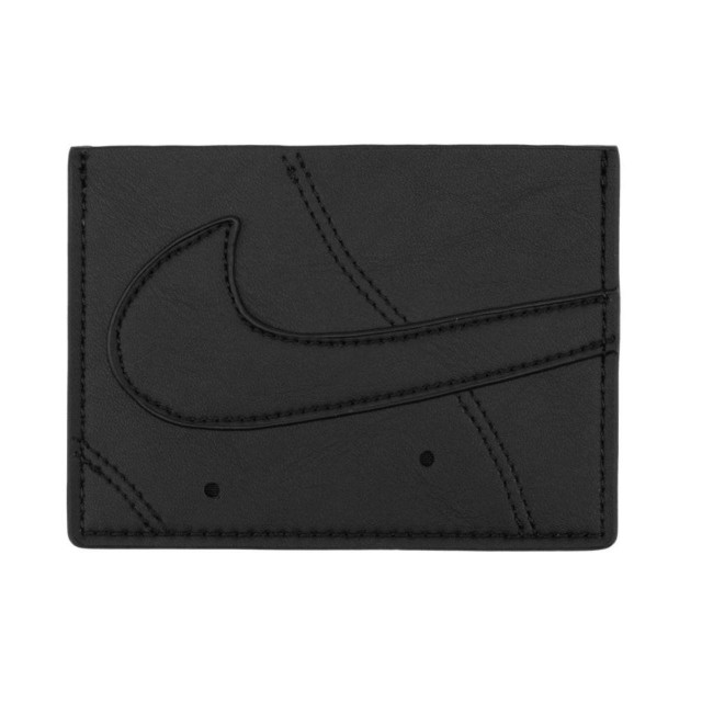 Nike Air force 1 logo portemonnee UTMR78625_black large