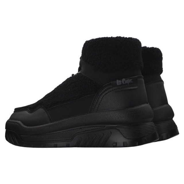 Lee Cooper Dames lcj-24-47-3145la trainers UTMR78618_black large