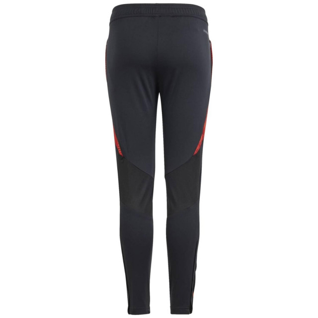 Adidas Kinder/kids tiro 24 wedstrijd joggingbroek UTMR78547_blackred large