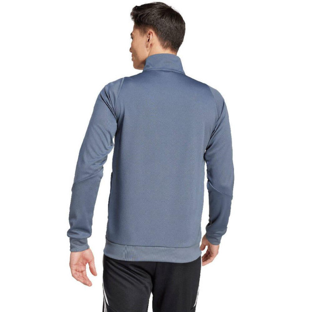 Adidas Heren trio 24 trainingsjack UTMR78581_grey large Adidas Heren trio 24 trainingsjack UTMR78581_grey large