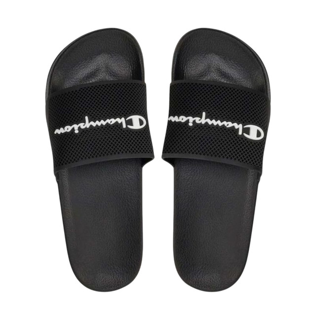 Champion Heren daytona slides UTMR78494_black large