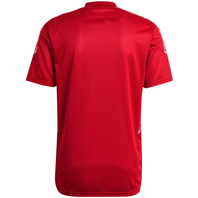 Adidas Heren condivo 21 primeblue training jersey UTMR78519_red large Adidas Heren condivo 21 primeblue training jersey UTMR78519_red large
