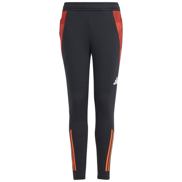 Adidas Kinder/kids tiro 24 wedstrijd joggingbroek UTMR78547_blackred large