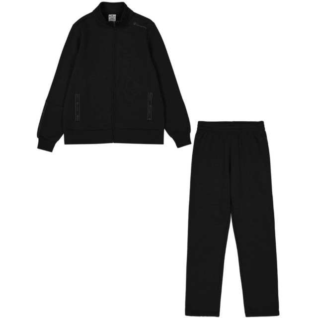 Champion Dames 117519 trainingspak UTMR78514_black large