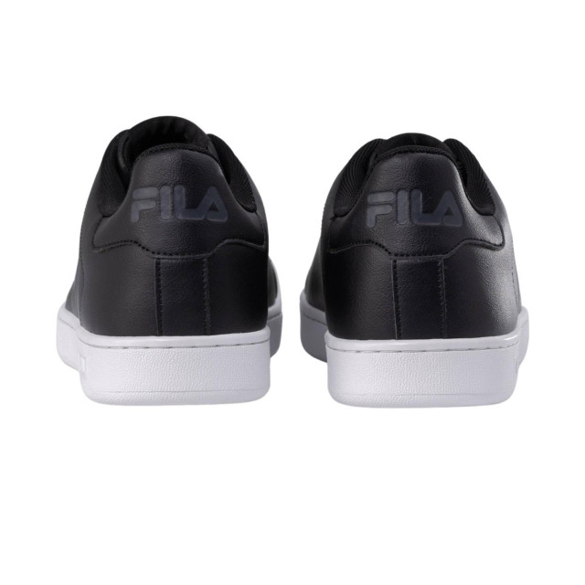 Fila Heren courtbay logo trainers UTMR78392_black large