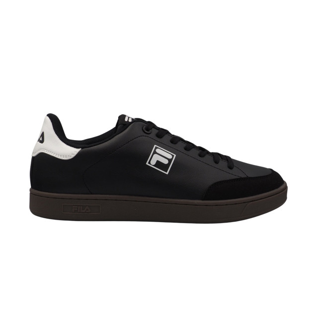 Fila Heren courtbay trainers UTMR78396_black large