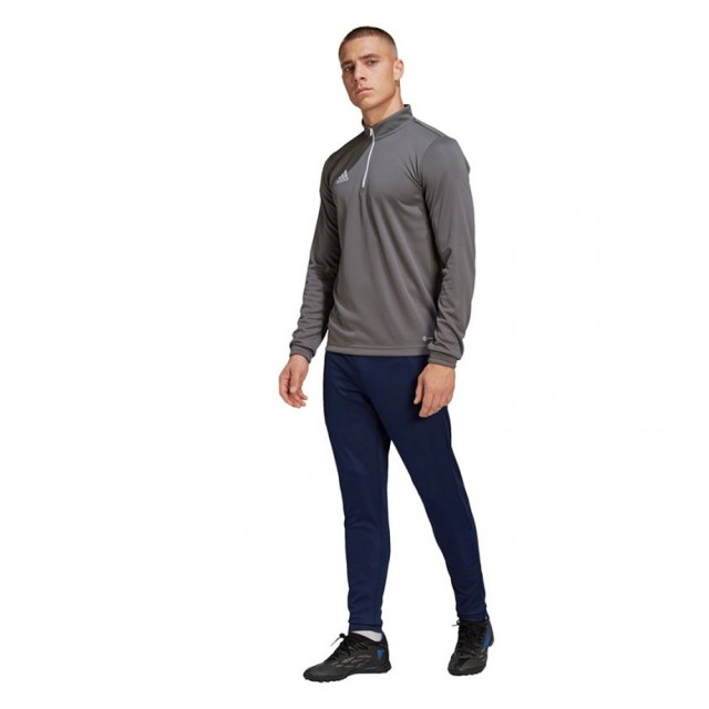 Adidas Heren entrada 22 trainings sweatshirt UTMR78510_grey large Adidas Heren entrada 22 trainings sweatshirt UTMR78510_grey large