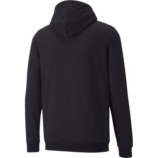 Puma Heren modern basics hoodie UTMR78477_black large