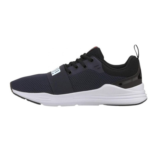 Puma Heren wired run trainers UTMR78506_navyblue large