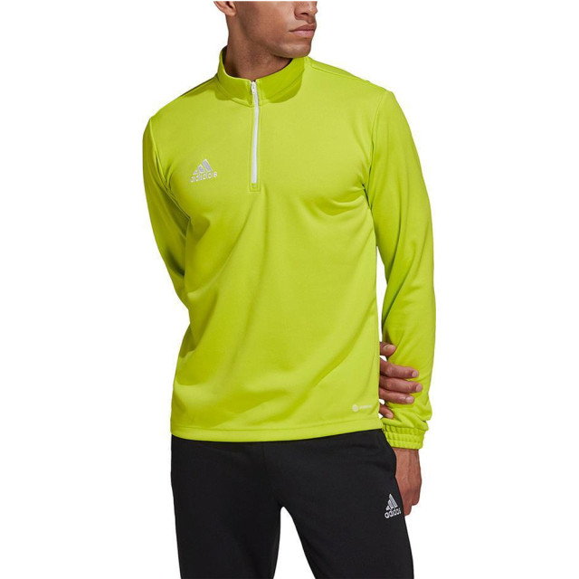 Adidas Heren entrada 22 trainings sweatshirt UTMR78510_green large Adidas Heren entrada 22 trainings sweatshirt UTMR78510_green large