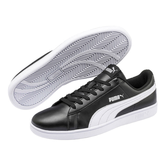 Puma Heren up logo trainers UTMR78236_black large