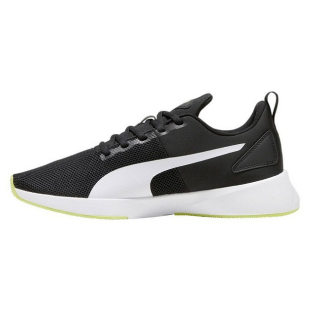 Puma Heren flyer hardlooptrainers UTMR78138_blacklime large