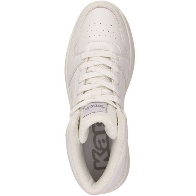 Kappa Volwassen uniseks coda mid oc trainers UTMR78145_white large