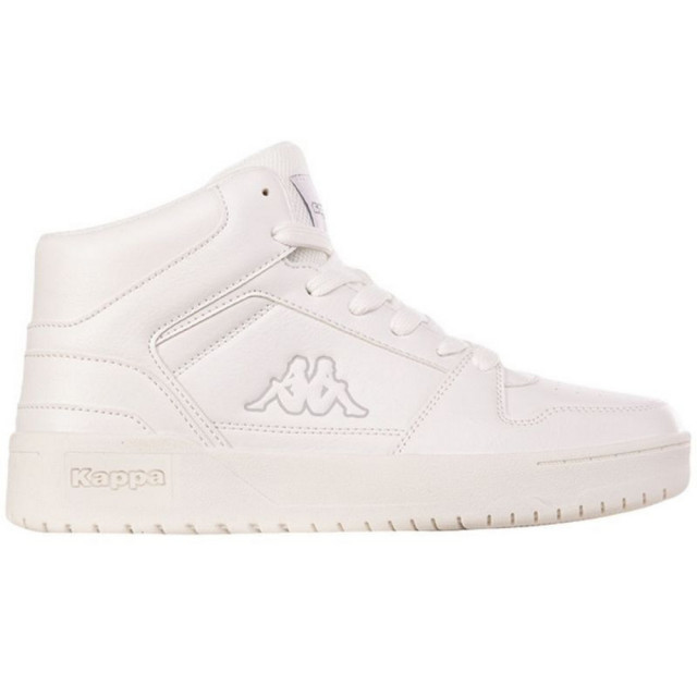 Kappa Volwassen uniseks coda mid oc trainers UTMR78145_white large