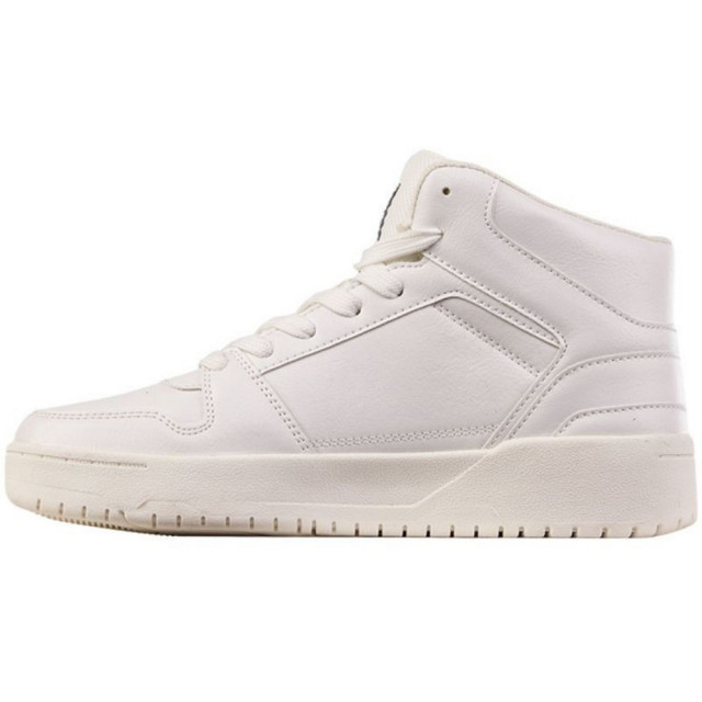 Kappa Volwassen uniseks coda mid oc trainers UTMR78145_white large