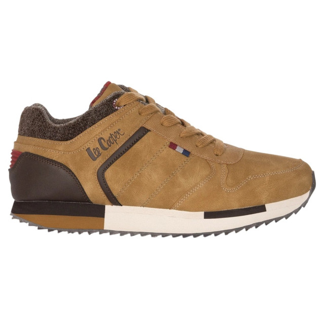 Lee Cooper Heren lcj-21-29-0643m trainers UTMR78339_brown large