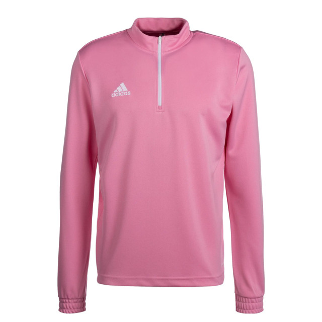 Adidas Heren entrada 22 trainings sweatshirt UTMR78510_pink large Adidas Heren entrada 22 trainings sweatshirt UTMR78510_pink large