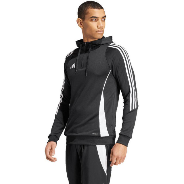 Adidas Heren tiro 24 training hoodie UTMR78156_black large