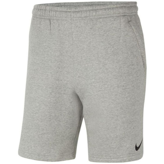 Nike Kinderen/kinderen park 20 fleece shorts UTMR78273_greysilver large