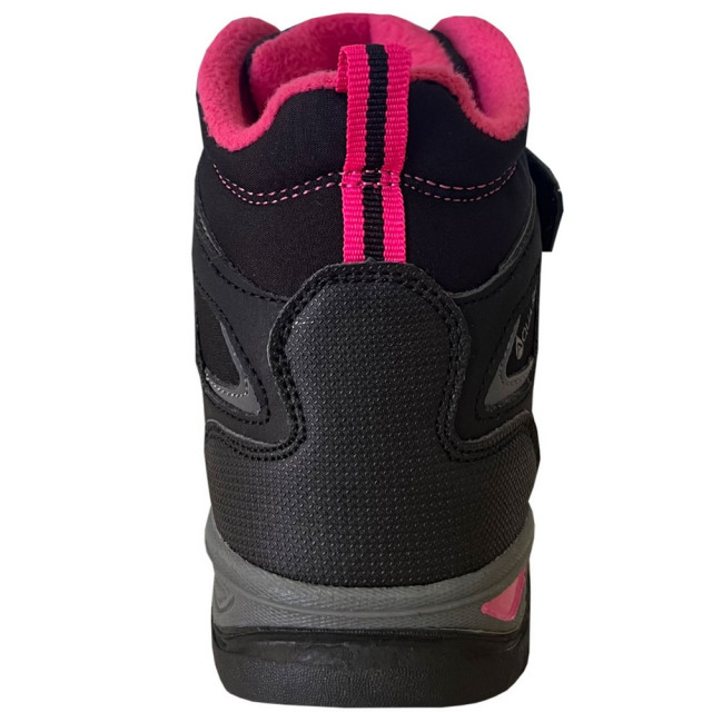 Lee Cooper Kinderen lcj-23-01-2061k enkellaarsjes UTMR78343_blackpink large
