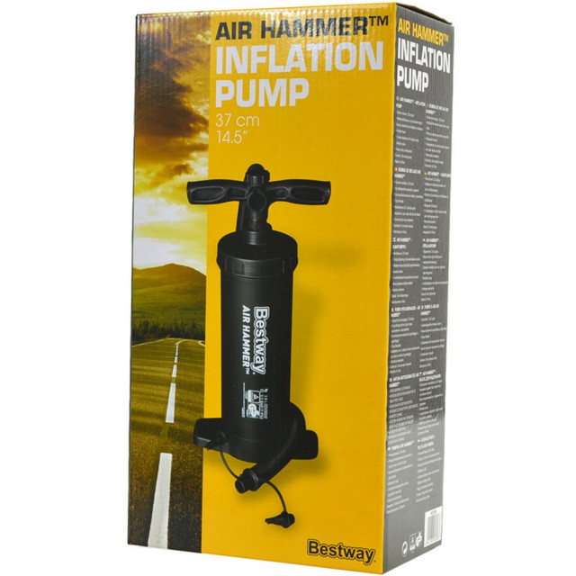 Bestway 62086 3087 luchtpomp UTMR78379_black large