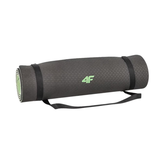 4F U027 yogamat UTMR78371_blackgreengrey large 4F U027 yogamat UTMR78371_blackgreengrey large