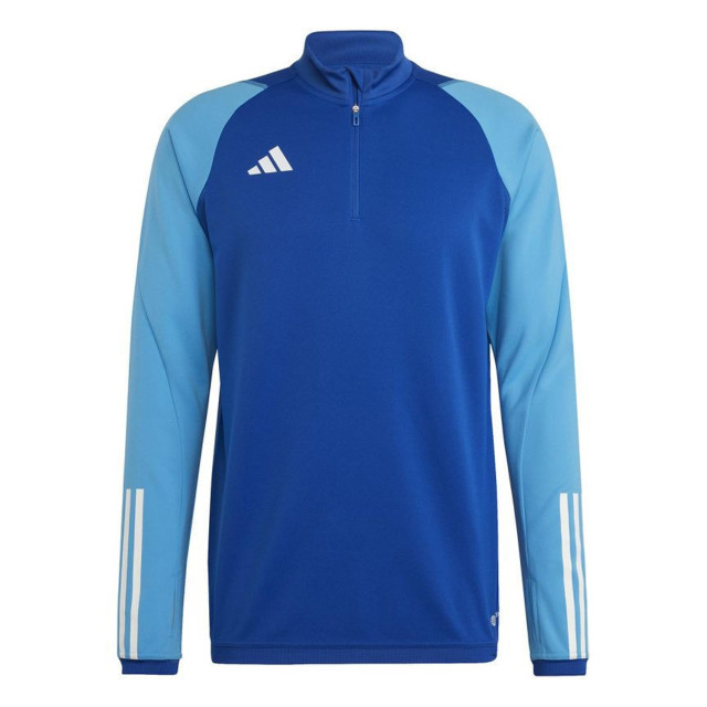 Adidas Heren tiro 23 wedstrijd trainings top UTMR78060_blue large