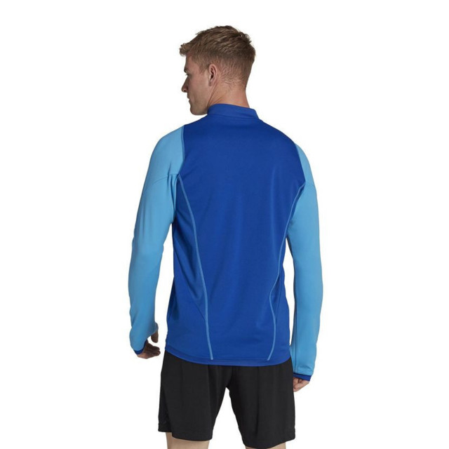 Adidas Heren tiro 23 wedstrijd trainings top UTMR78060_blue large