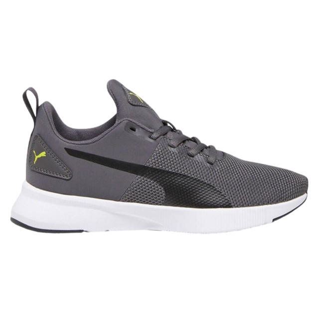 Puma Kinderen/kinderen flyer runner trainers UTMR78085_grey large