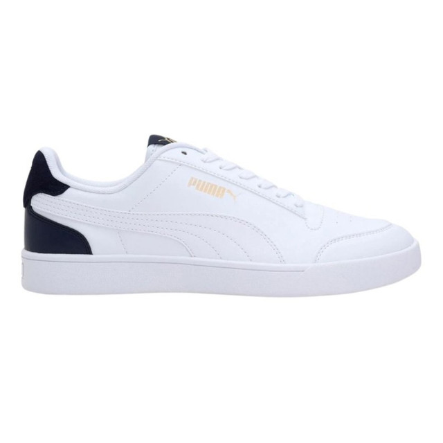 Puma Heren shuffle trainers UTMR78088_white large