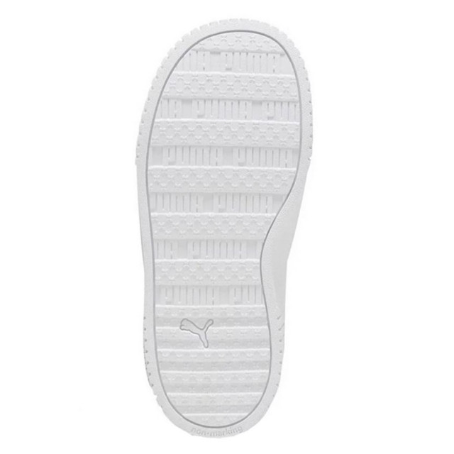 Puma Kinderen/kinderen carina 2.0 ac trainers UTMR78086_white large