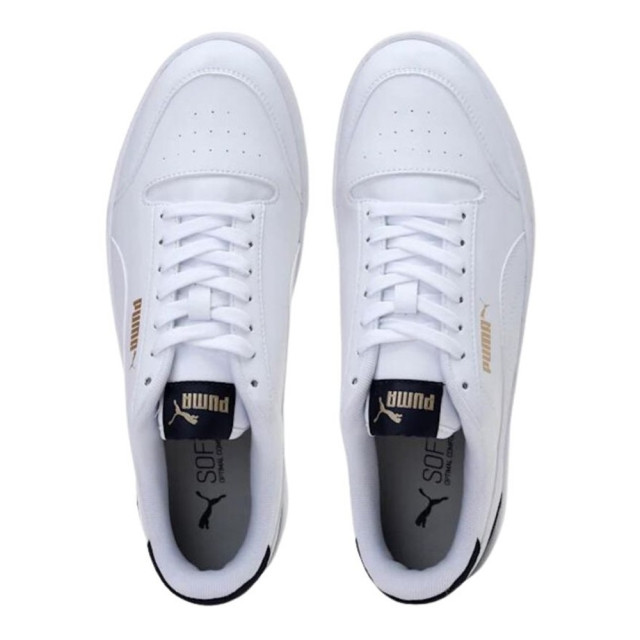 Puma Heren shuffle trainers UTMR78088_white large