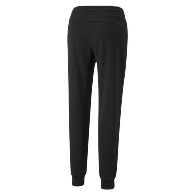 Puma Dames essentials+ metallic joggingbroek UTMR78093_black large