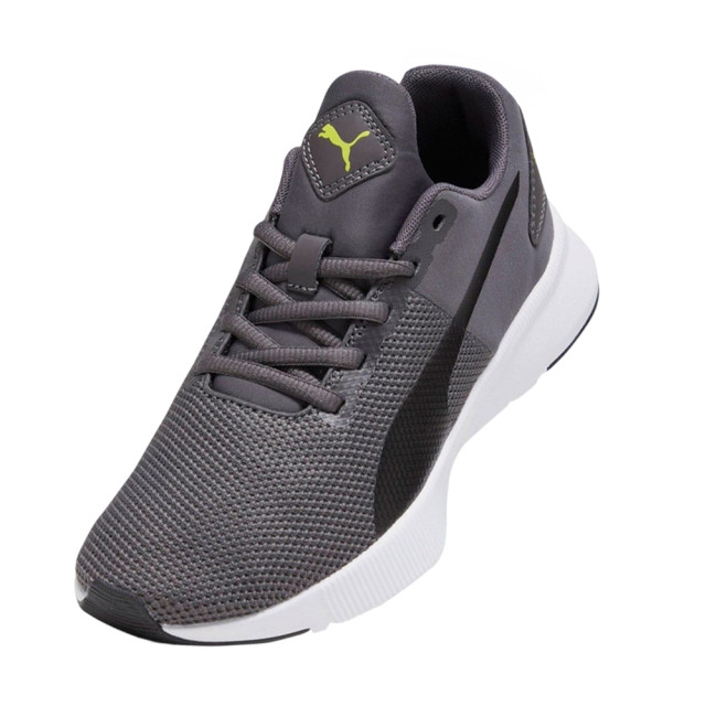 Puma Kinderen/kinderen flyer runner trainers UTMR78085_grey large