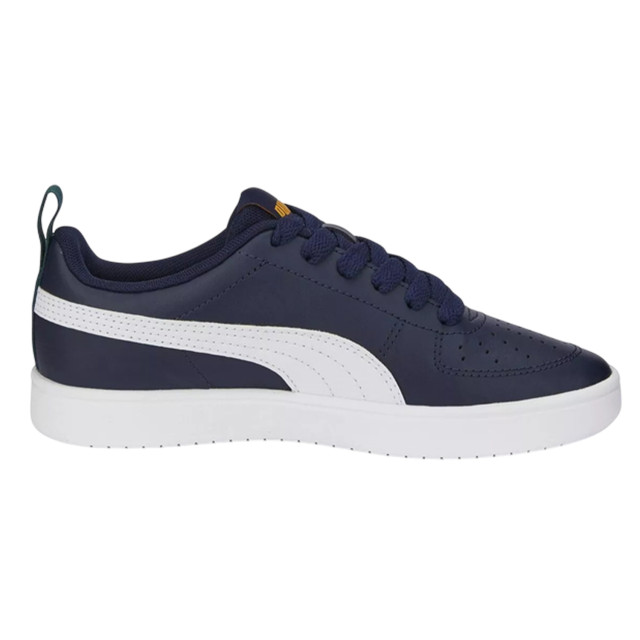 Puma Ecologische leren kinderschoenen UTMR78040_navyblue large