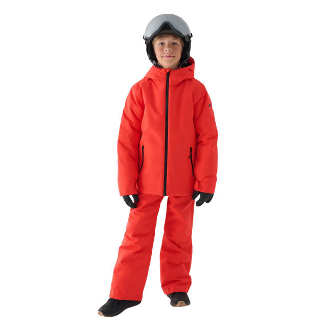 4F Kinder/kids jwaw24ttjam532 ski-jas UTMR78047_red large