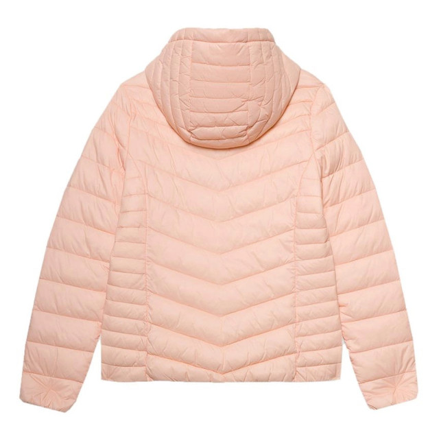 4F Dames wss24tdjaf351 donzen jas UTMR78051_orange large