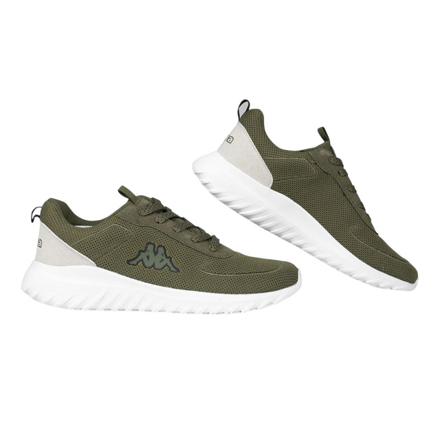 Kappa Heren jona trainers UTMR78063_green large
