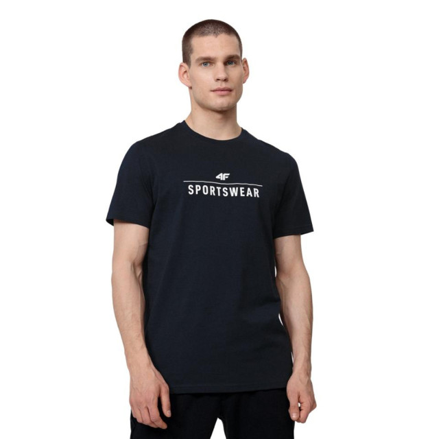 4F Heren h4z22 tsm354 23m t-shirt UTMR467_navyblue large